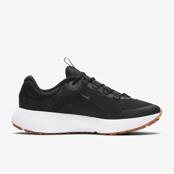 Nike React Escape Run Gum Sole Running Sneakers Size 9.5