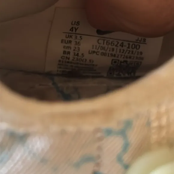 Nike React Presto Miami Dolphin Sneakers