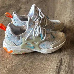 Nike React Presto Miami Dolphin Sneakers