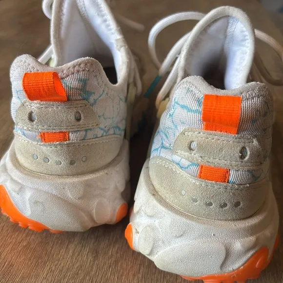 Nike React Presto Miami Dolphin Sneakers