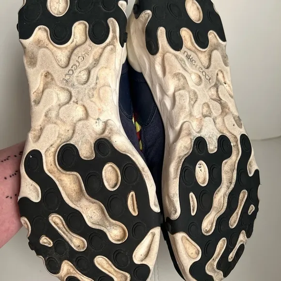 NIKE React Sertu “The10th” Sneakers