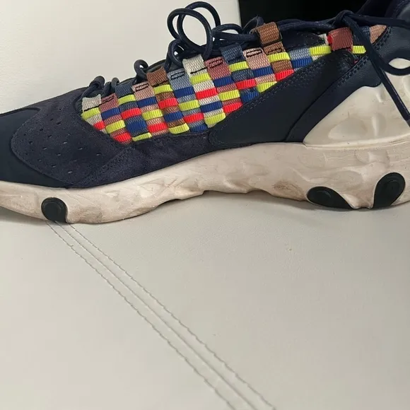 NIKE React Sertu “The10th” Sneakers