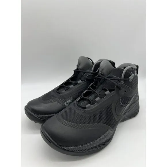 Nike React SFB Black Tactical Hiking Boots CK9951-001 Men Size 10🛒