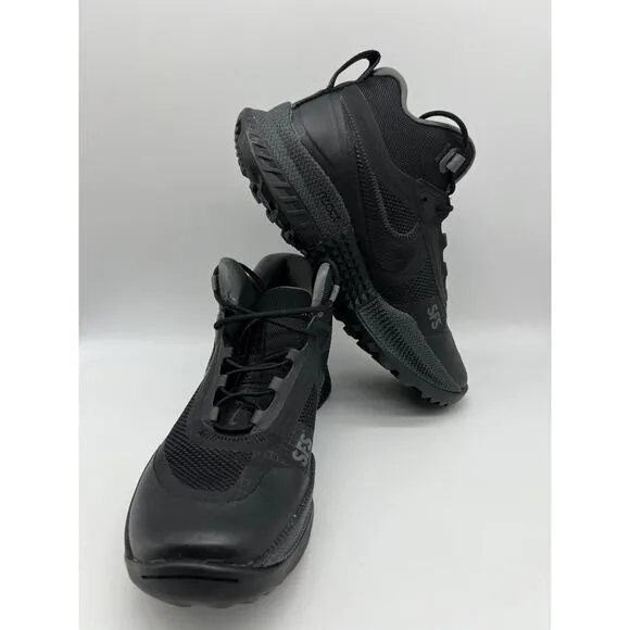 Nike React SFB Black Tactical Hiking Boots CK9951-001 Men Size 10🛒