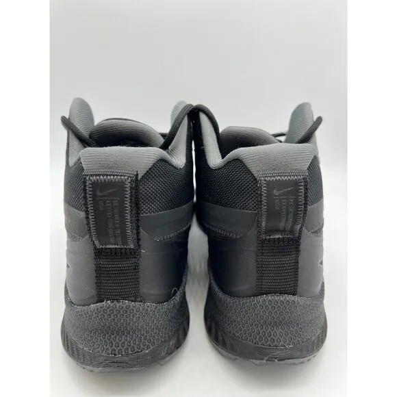 Nike React SFB Black Tactical Hiking Boots CK9951-001 Men Size 10🛒