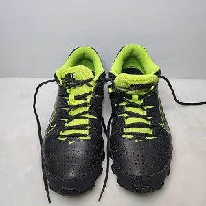Nike Reax 8 TR Training Shoes Men's 8 Anthracite Black-Volt 616272-036