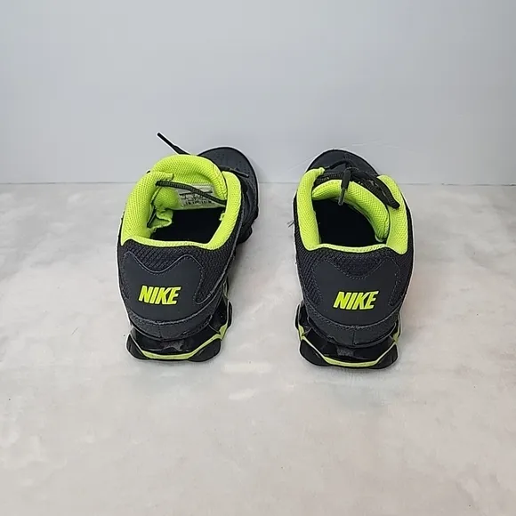 Nike Reax 8 TR Training Shoes Men's 8 Anthracite Black-Volt 616272-036