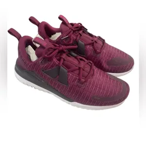 Nike Renew Arena Shoes Bordeaux True Berry Ladies Sz 10 Sneakers Running