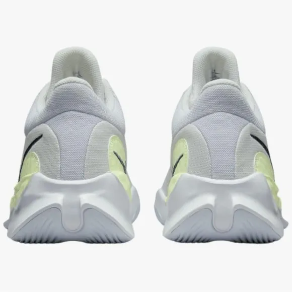 Nike Renew Elevate 3 Basketball Shoes Sneakers 11 In White Barely Green Sports