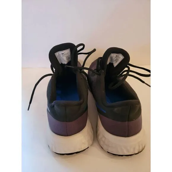 Nike Revolution 5 Gridiron Men's Black Marathon Running Shoes Size 11