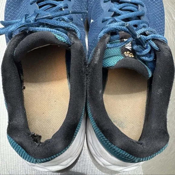 Nike Revolution 6 Next Nature Men's 8.5 Blue Running Shoes