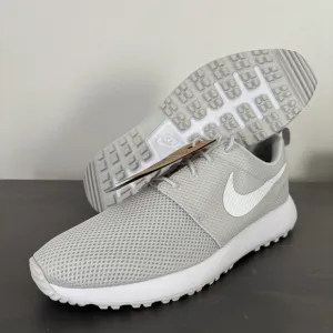 Nike Roshe G NN Photon Dust Grey White Golf Shoes SZ 11 Men's (DV1202-009) New