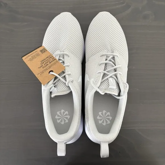 Nike Roshe G NN Photon Dust Grey White Golf Shoes SZ 11 Men's (DV1202-009) New