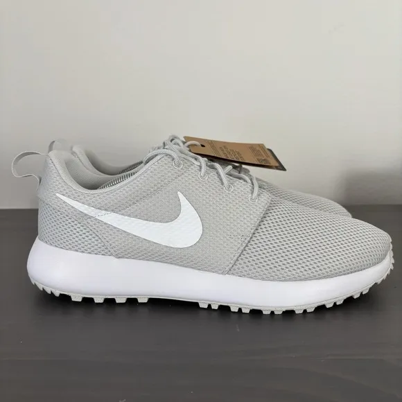 Nike Roshe G NN Photon Dust Grey White Golf Shoes SZ 11 Men's (DV1202-009) New