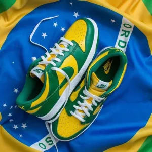 nike sb dunk low pro casual shoes Brazil RJ