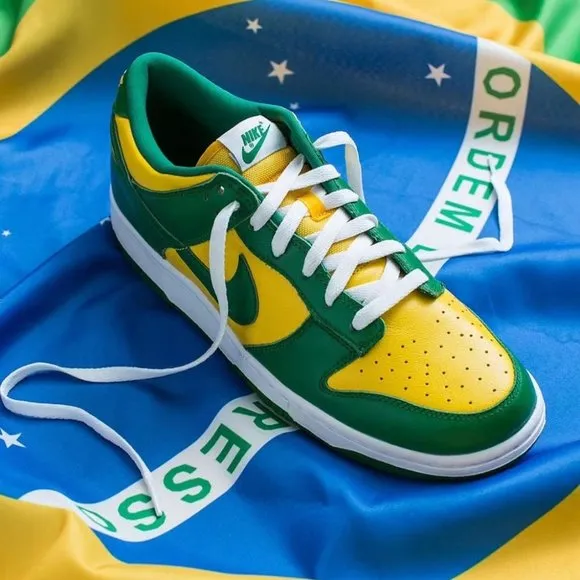 nike sb dunk low pro casual shoes Brazil RJ