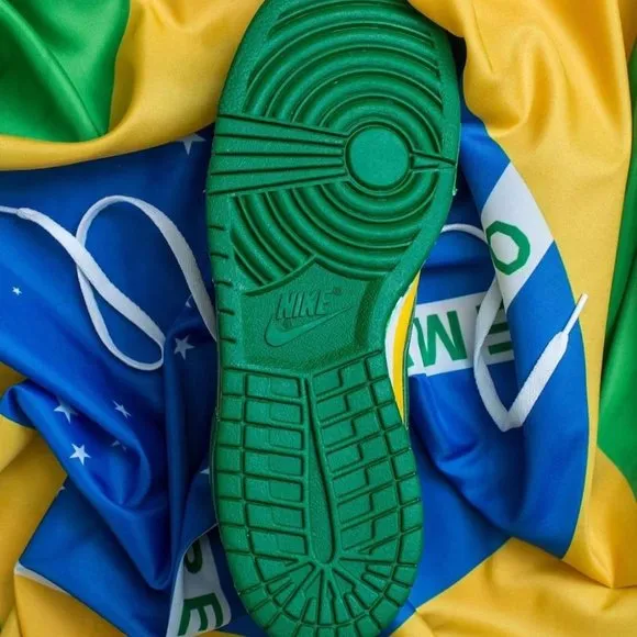 nike sb dunk low pro casual shoes Brazil RJ