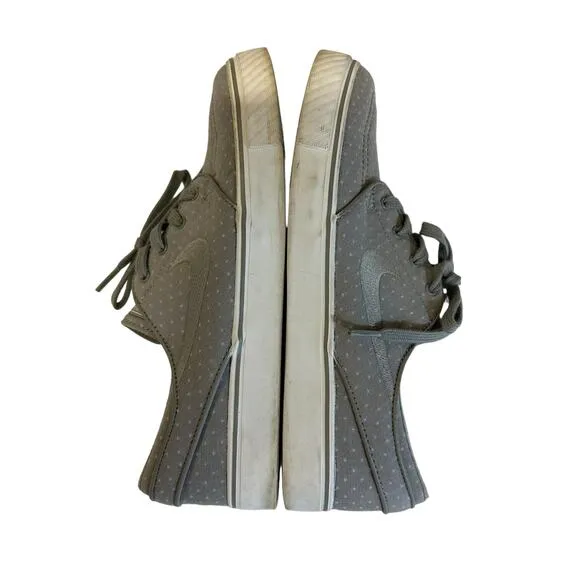 Nike SB Zoom Stefan Janoski Canvas Polka Dot Sneakers size 7