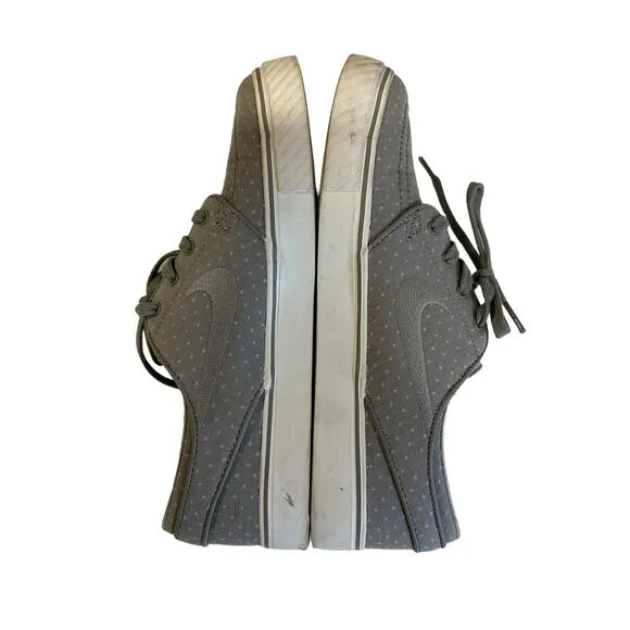 Nike SB Zoom Stefan Janoski Canvas Polka Dot Sneakers size 7