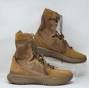 Nike SFB B1 Tactical Military Hiking Boots  Coyote 8&quot; DD0007-900 Men Sz 11.5 New