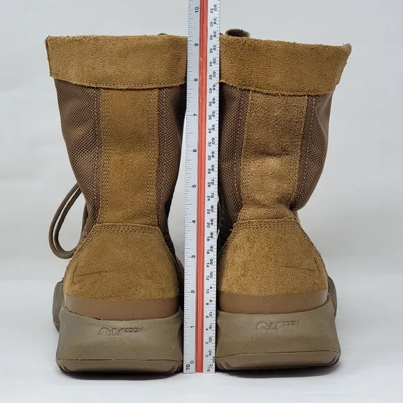Nike SFB B1 Tactical Military Hiking Boots  Coyote 8&quot; DD0007-900 Men Sz 11.5 New