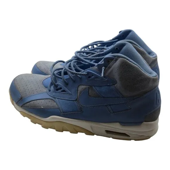 Nike Shoes Men 14 Air Trainer SC University Blue Sportswear Sneakers 302346-401