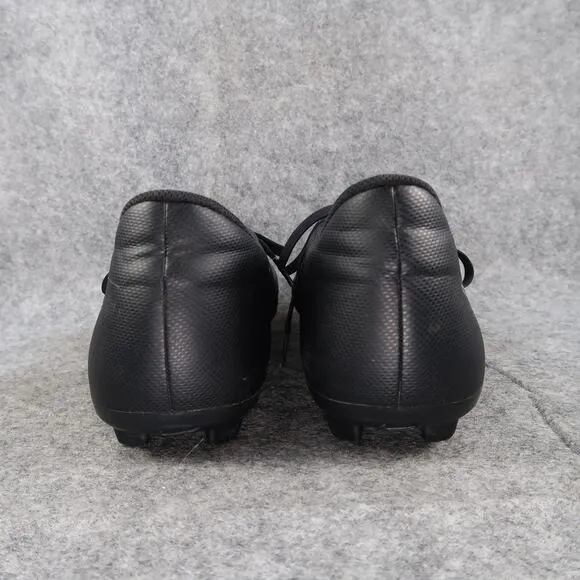 Nike Shoes Mens 11 Soccer Cleats Phantom Venom Club FG Sports Athletic Black