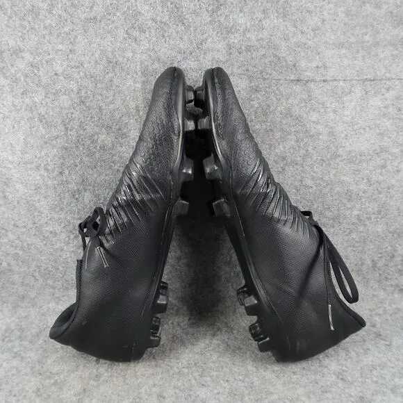 Nike Shoes Mens 11 Soccer Cleats Phantom Venom Club FG Sports Athletic Black