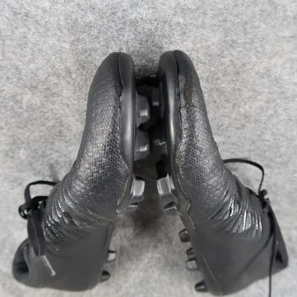 Nike Shoes Mens 11 Soccer Cleats Phantom Venom Club FG Sports Athletic Black