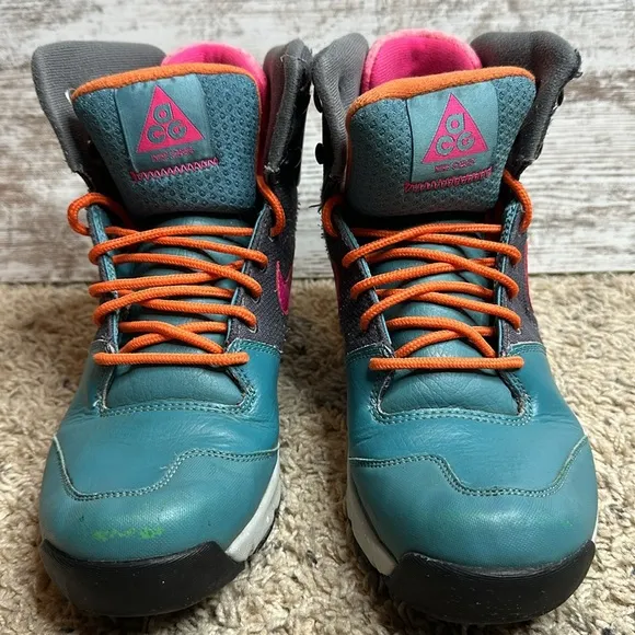Nike Statis ACG Waterproof Boot sz 6.5
