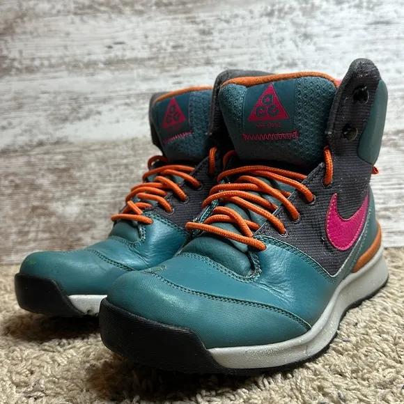 Nike Statis ACG Waterproof Boot sz 6.5