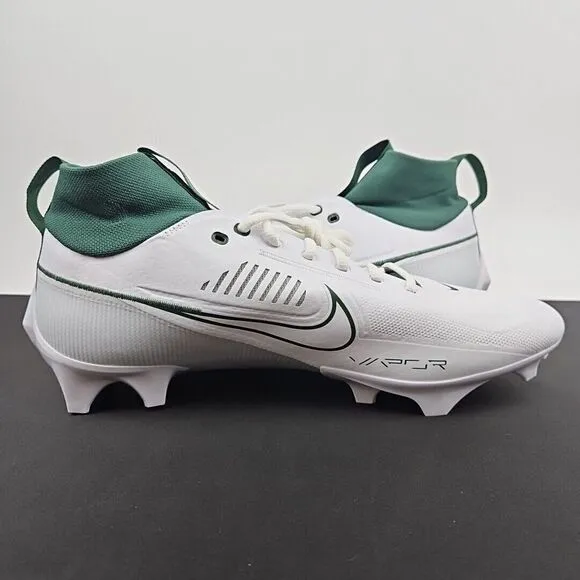 Nike Vapor Edge Pro 360 2 Mid Men's‎ Football Cleats Green FJ1581-130 Size 12.5