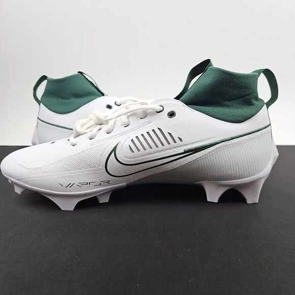 Nike Vapor Edge Pro 360 2 Mid Men's‎ Football Cleats Green FJ1581-130 Size 12.5