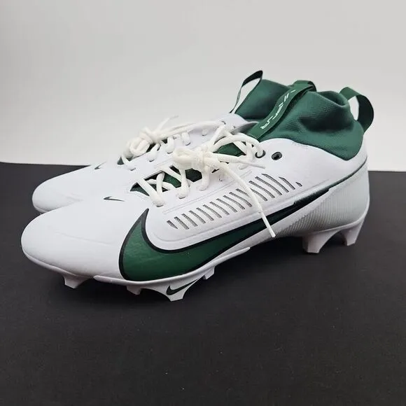 Nike Vapor Edge Pro 360 2 Mid Men's‎ Football Cleats Green FJ1581-130 Size 12.5