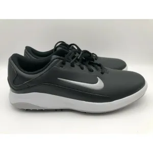 Nike Vapor Men's Golf Shoes Black, Gray, White Waterproof AQ2302 001 Size 9