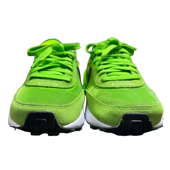 Nike Waffle‎ One Electric Green Black Kobe Grinch DA7995-300 Size 6.5