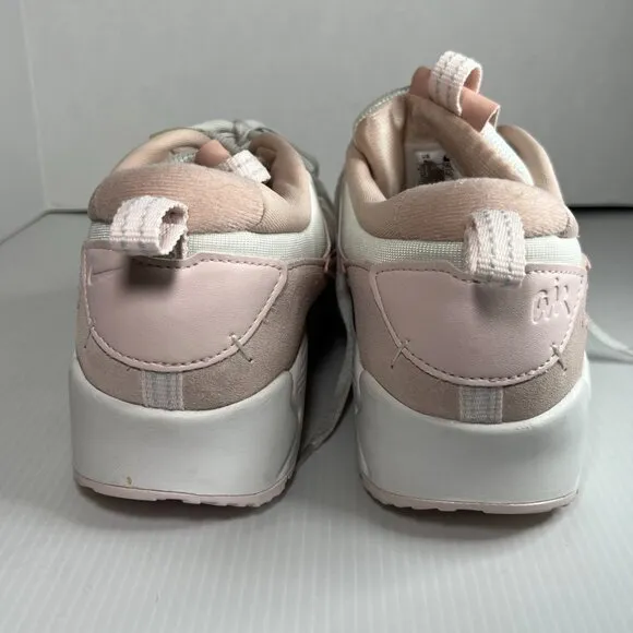 Nike Wmns Air Max 90 Futura Barely Rose White Pink Women Casual Size9 DM9922-104