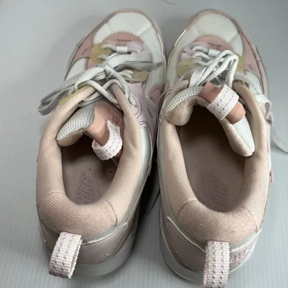 Nike Wmns Air Max 90 Futura Barely Rose White Pink Women Casual Size9 DM9922-104
