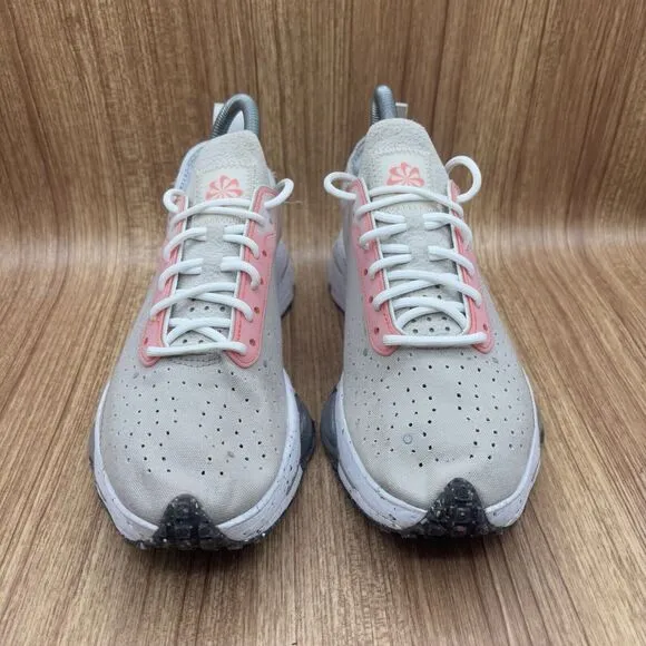 Nike WMNS Air Zoom Type Crater DM3334-200 Women Casual Shoes Cream/White sz 7
