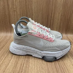 Nike WMNS Air Zoom Type Crater DM3334-200 Women Casual Shoes Cream/White sz 7