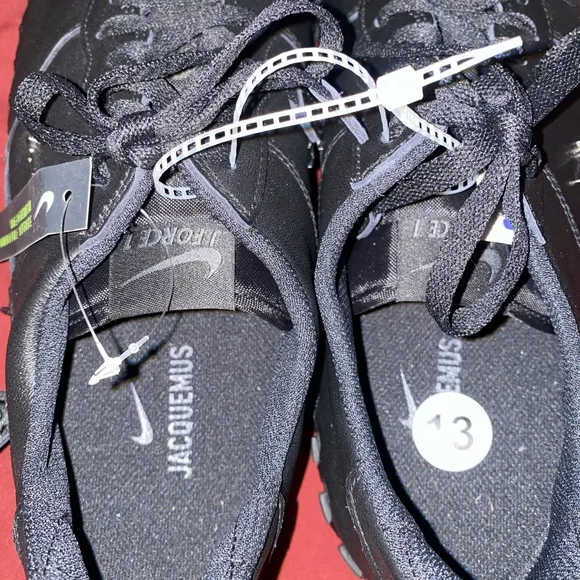 Nike x Jacquemus Mens Shoes BNWT