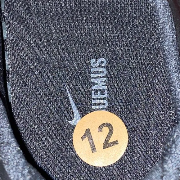 Nike x Jacquemus Mens Shoes BNWT
