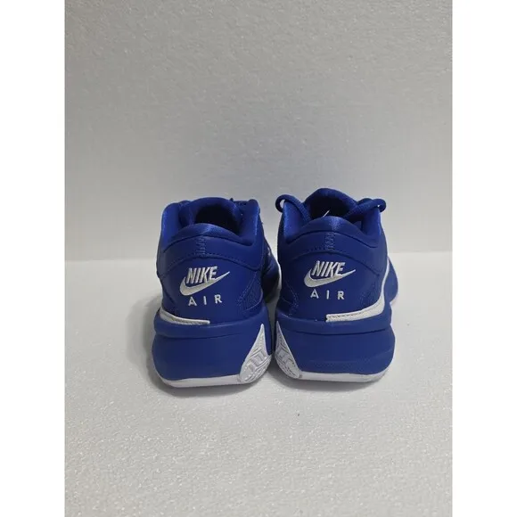 Nike Zoom Freak 5 TB Surfaces Basketball Shoes Game Royal DZ2946-400 Size 5.5