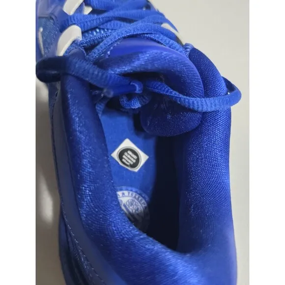 Nike Zoom Freak 5 TB Surfaces Basketball Shoes Game Royal DZ2946-400 Size 5.5