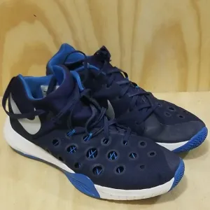 Nike Zoom Hyperquickness  Navy Blue Size 13