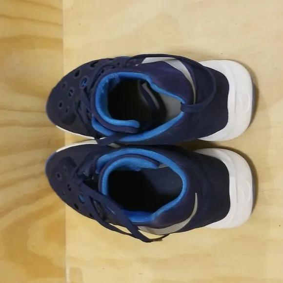 Nike Zoom Hyperquickness  Navy Blue Size 13