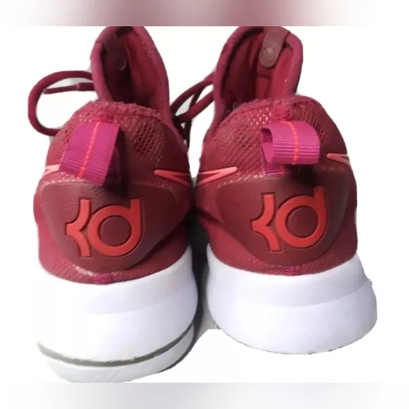 Nike Zoom Kevin Durant 9 GS Boys Basketball Shoes Size 6.5 Used Exc MSRP $162