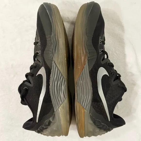 Nike Zoom Kobe Venomenon 5 Mens Sz 9.5 Black 2015 Sneaker 749884-001 Mamba