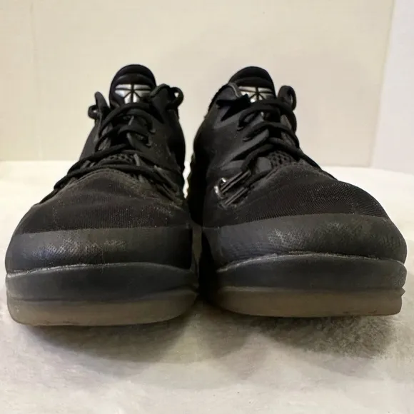 Nike Zoom Kobe Venomenon 5 Mens Sz 9.5 Black 2015 Sneaker 749884-001 Mamba