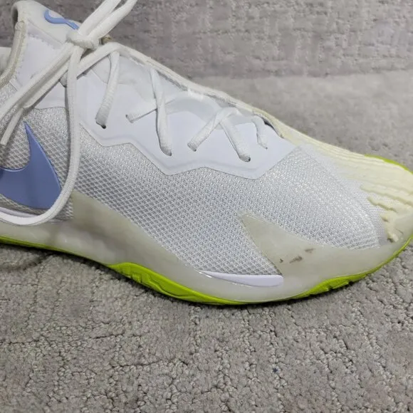Nike Zoom Vapor Cage 4 Rafa DD1579-102 Mens Size 12 Textile HC Tennis Shoes